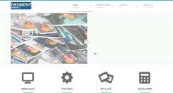 Desktop Screenshot of paymentinside.com