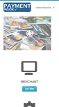 Mobile Screenshot of paymentinside.com